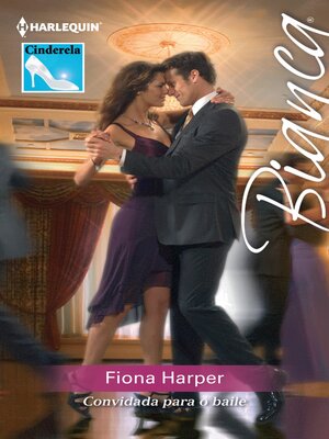 cover image of Convidada para o baile